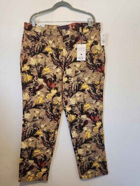 Gloria Vanderbilt Amanda Classic Tapered Jeans